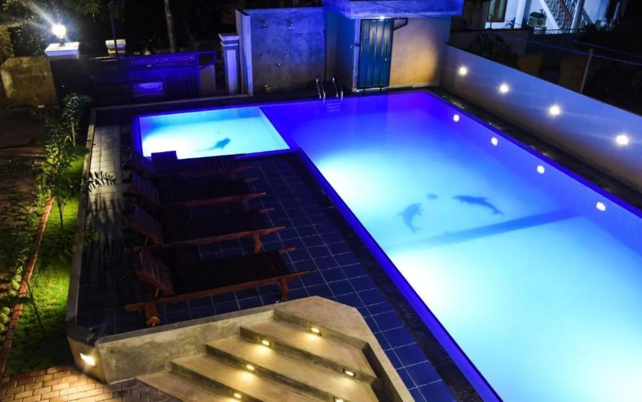 Mamma Raji Hotel - Freedom Paradise Negombo