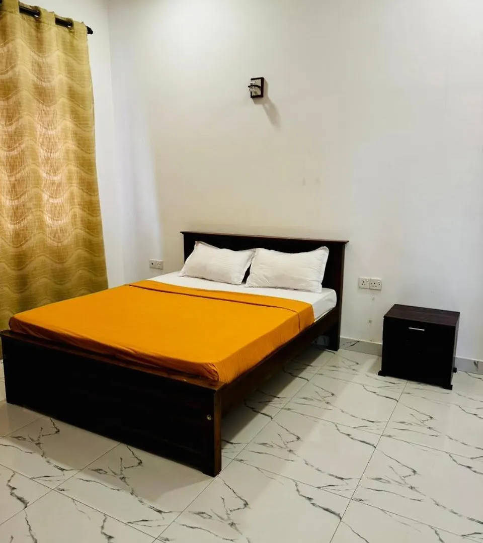 Mamma Raji Hotel - Freedom Paradise Negombo 2*,